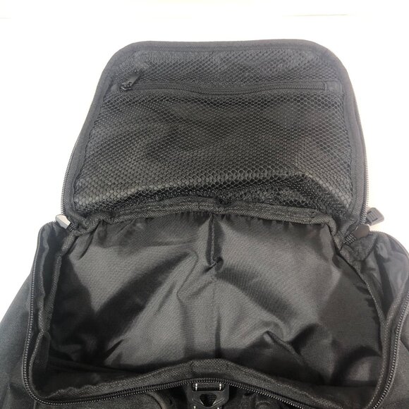 Eastsport Theo Top Loader Backpack Unisex Adult Sport Black Like NEW - Picture 4 of 9